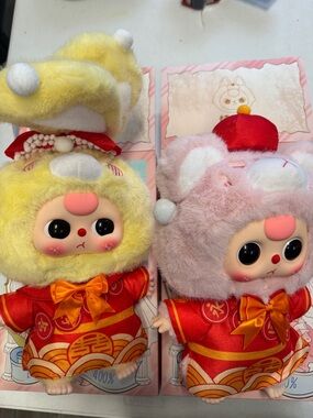 Baby Three Romantic Wedding Set - 400%